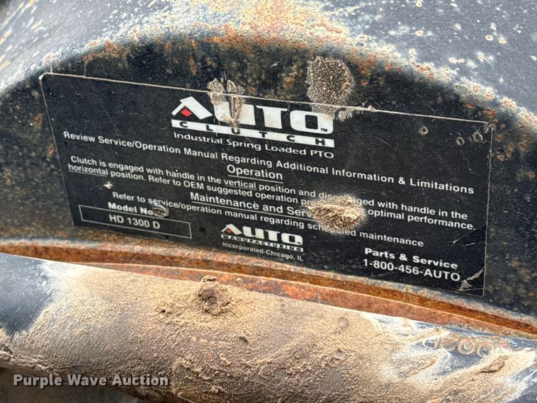 image for item FB6882 2010 Sewer Equipment Company of America sewer jetter trailer