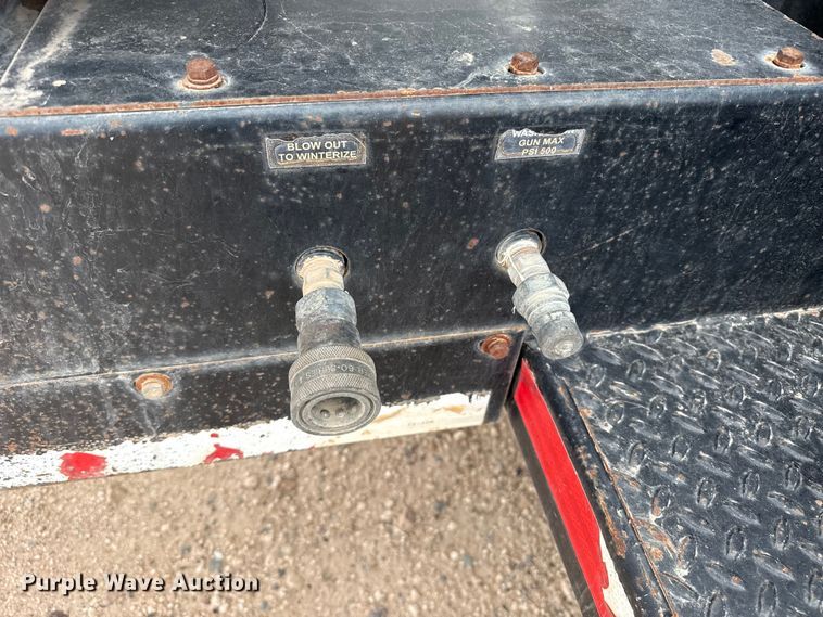image for item FB6882 2010 Sewer Equipment Company of America sewer jetter trailer