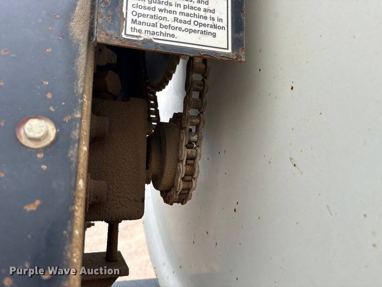 image for item FB6882 2010 Sewer Equipment Company of America sewer jetter trailer