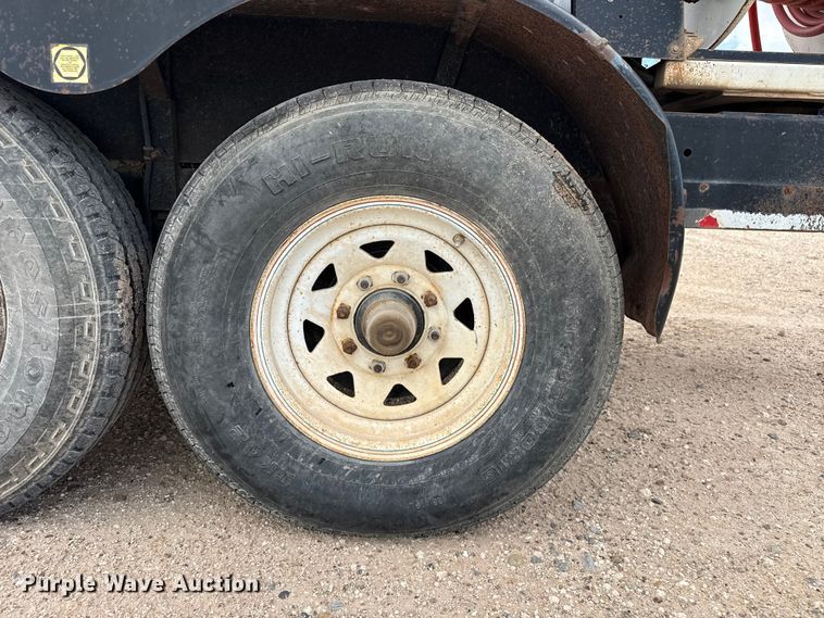 image for item FB6882 2010 Sewer Equipment Company of America sewer jetter trailer