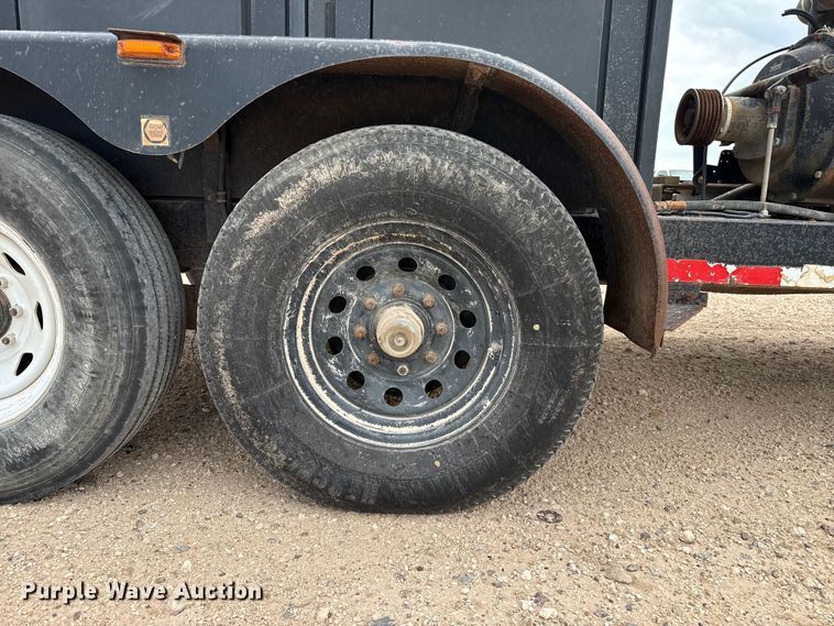 image for item FB6882 2010 Sewer Equipment Company of America sewer jetter trailer