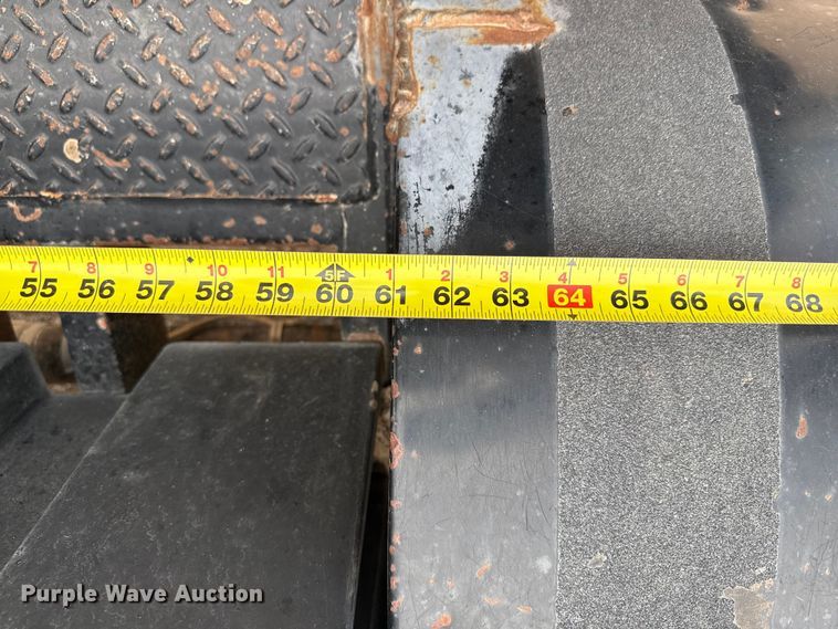 image for item FB6882 2010 Sewer Equipment Company of America sewer jetter trailer