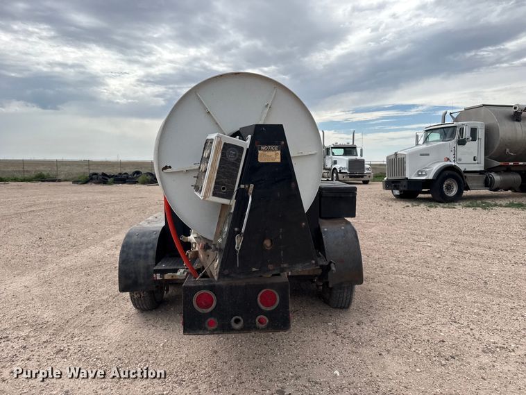 image for item FB6883 Sewer Equipment Company of America sewer jetter trailer