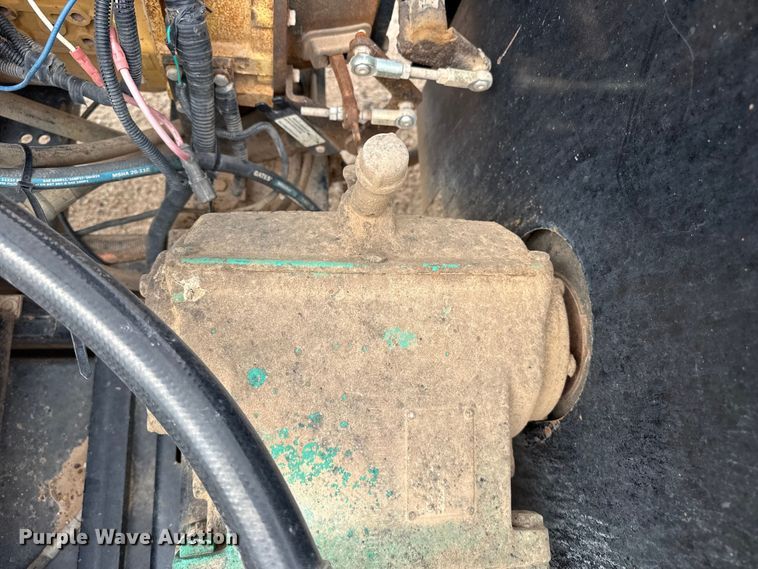 image for item FB6883 Sewer Equipment Company of America sewer jetter trailer