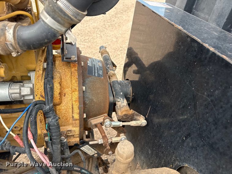 image for item FB6883 Sewer Equipment Company of America sewer jetter trailer