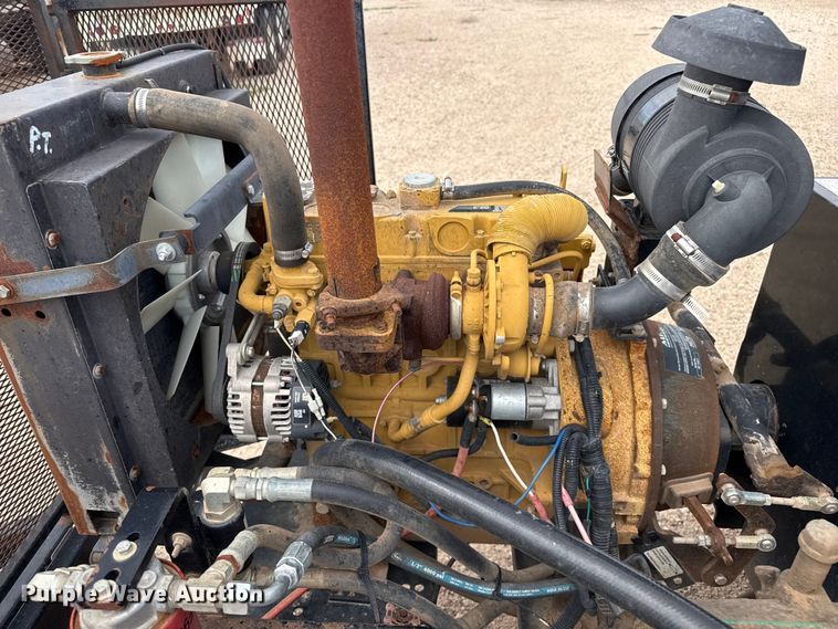 image for item FB6883 Sewer Equipment Company of America sewer jetter trailer