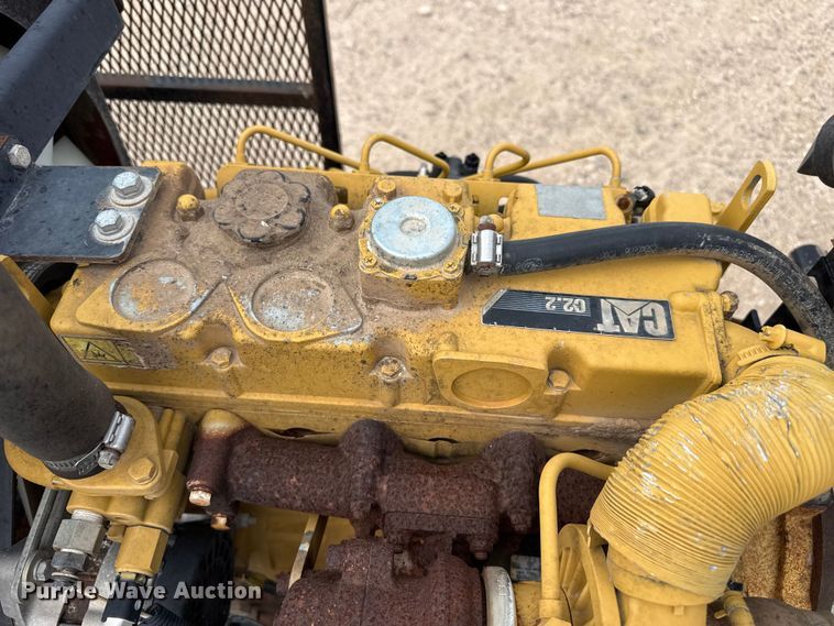 image for item FB6883 Sewer Equipment Company of America sewer jetter trailer