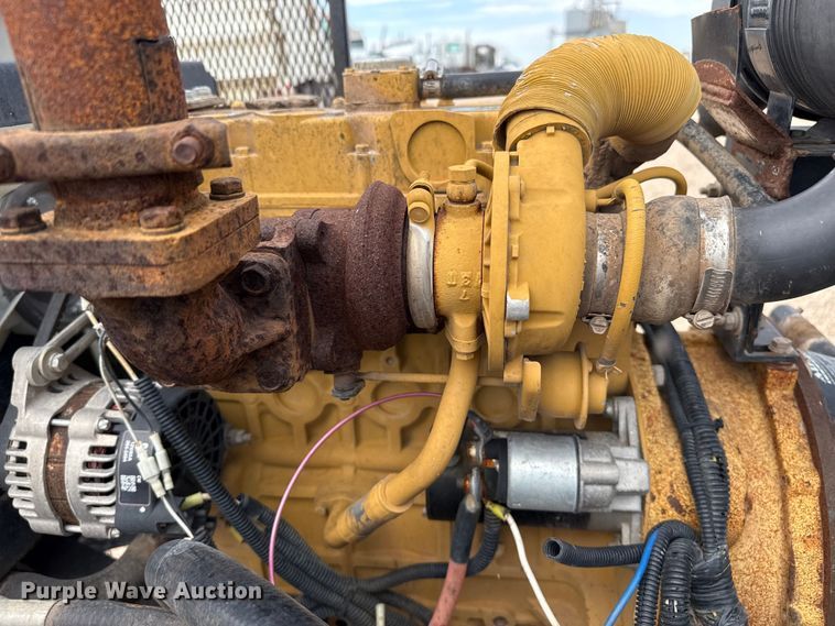image for item FB6883 Sewer Equipment Company of America sewer jetter trailer