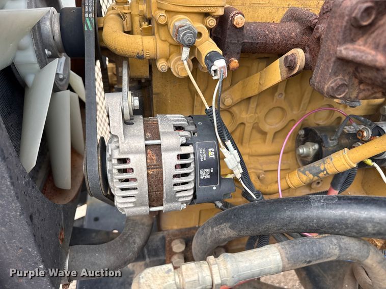image for item FB6883 Sewer Equipment Company of America sewer jetter trailer