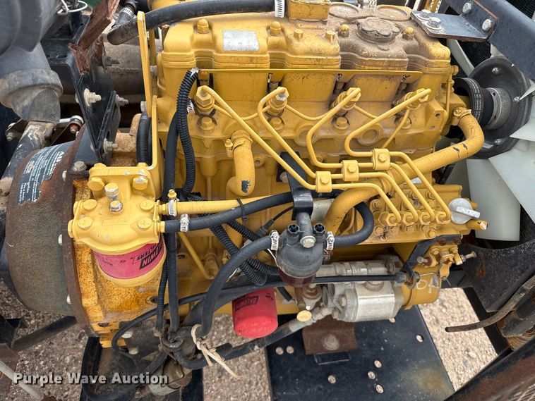 image for item FB6883 Sewer Equipment Company of America sewer jetter trailer