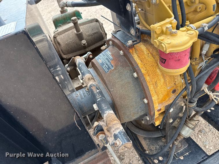 image for item FB6883 Sewer Equipment Company of America sewer jetter trailer