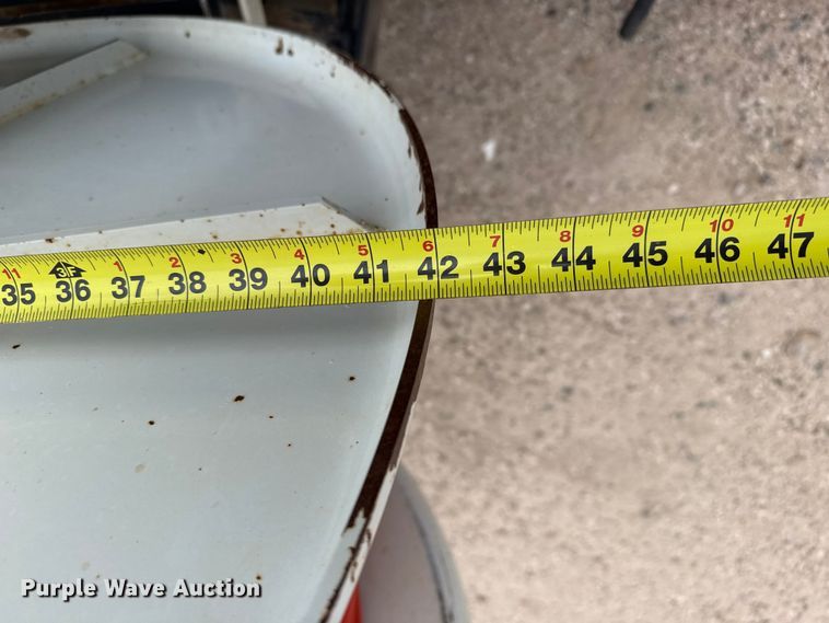 image for item FB6883 Sewer Equipment Company of America sewer jetter trailer