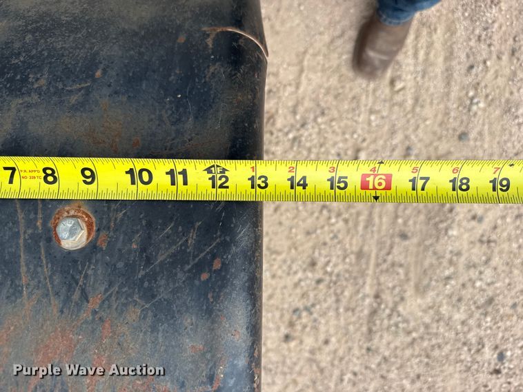 image for item FB6883 Sewer Equipment Company of America sewer jetter trailer