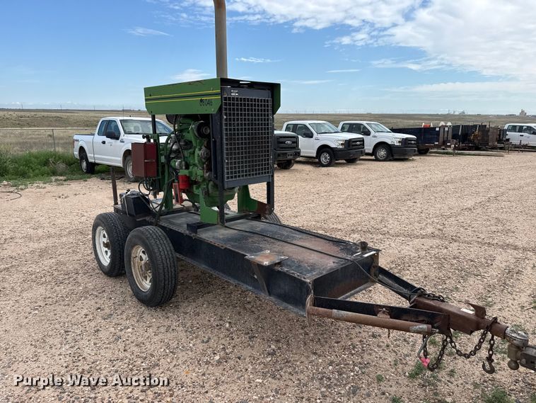 image for item FB6884 Irrigation pump