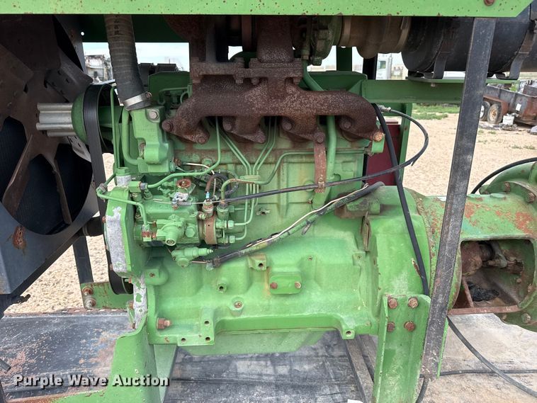 image for item FB6884 Irrigation pump
