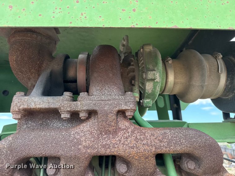image for item FB6884 Irrigation pump
