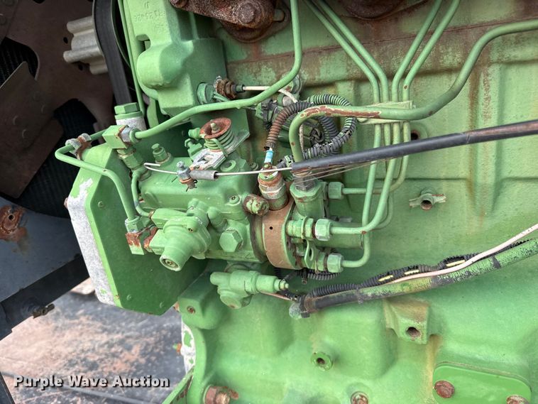 image for item FB6884 Irrigation pump