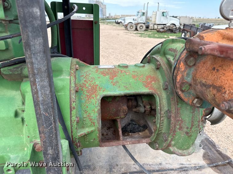 image for item FB6884 Irrigation pump