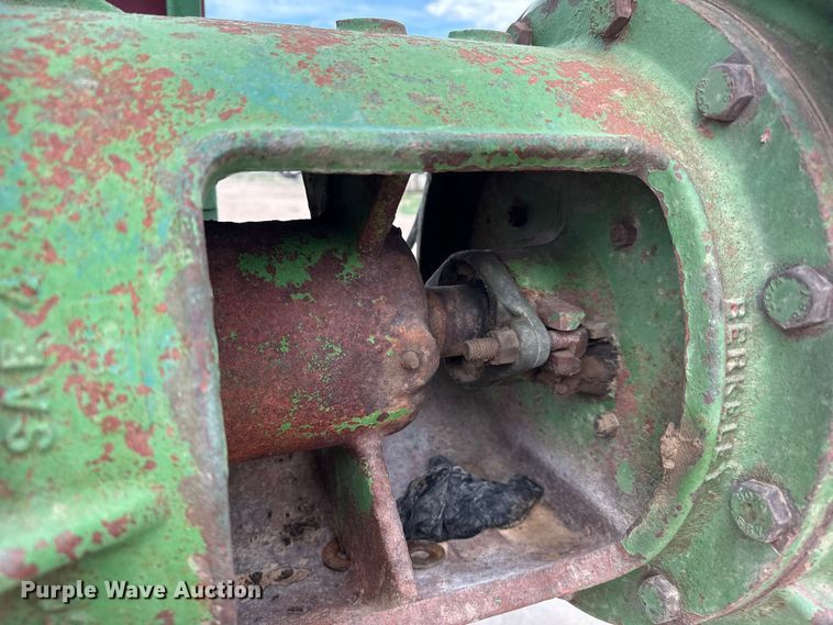 image for item FB6884 Irrigation pump