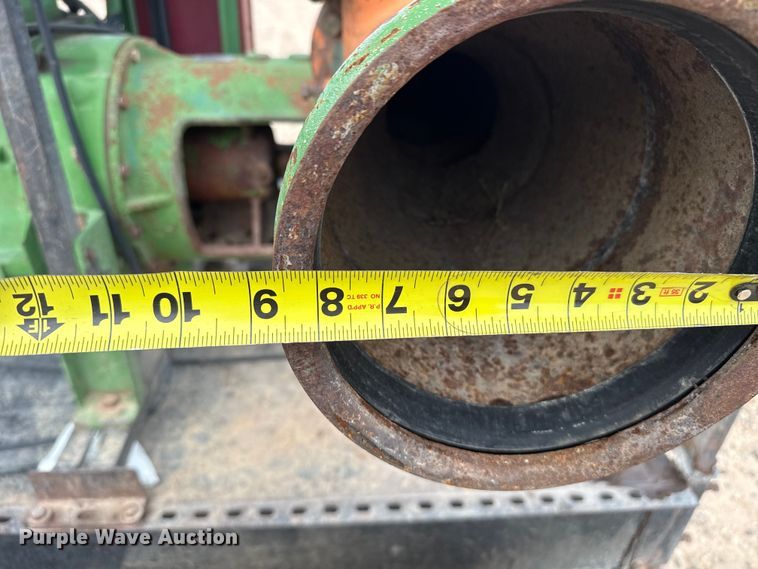 image for item FB6884 Irrigation pump