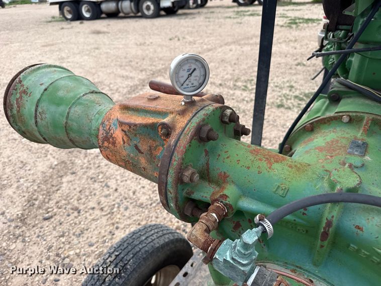 image for item FB6884 Irrigation pump