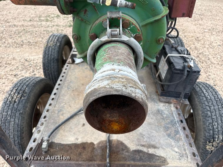image for item FB6884 Irrigation pump