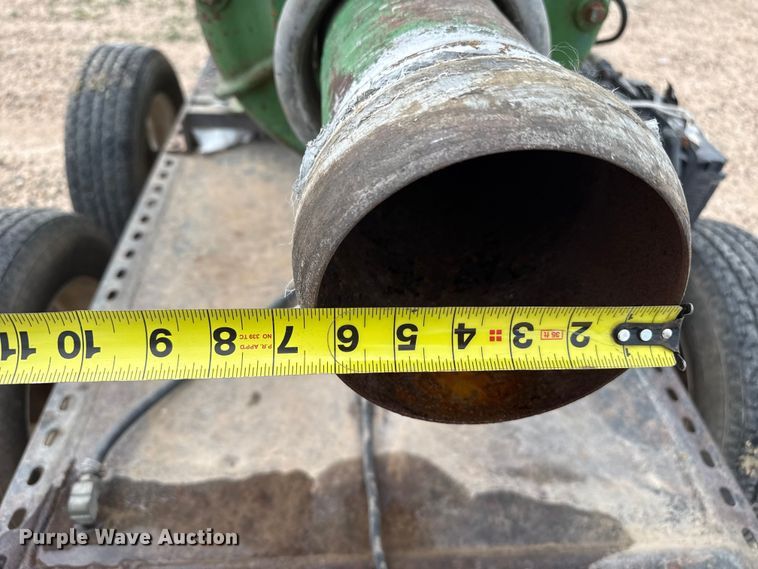 image for item FB6884 Irrigation pump