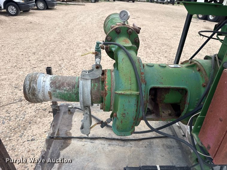 image for item FB6884 Irrigation pump