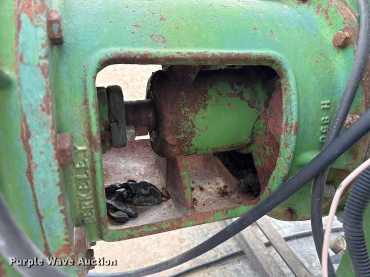 image for item FB6884 Irrigation pump