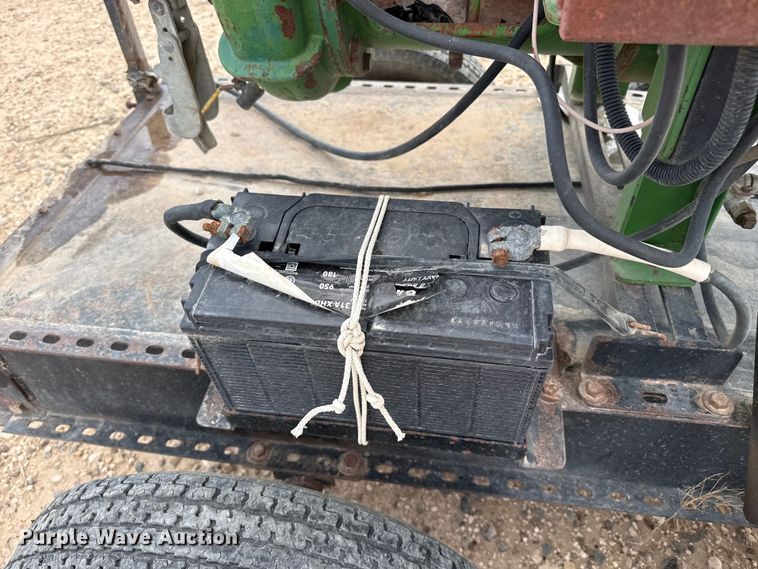 image for item FB6884 Irrigation pump