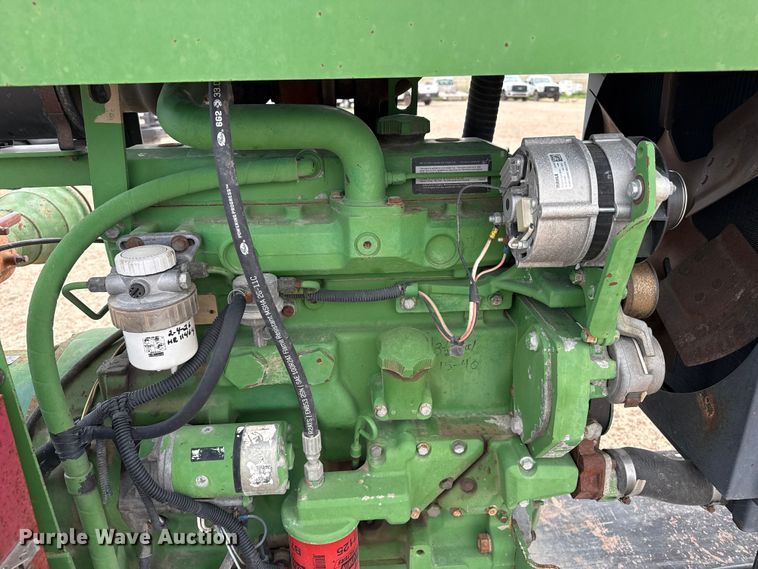 image for item FB6884 Irrigation pump