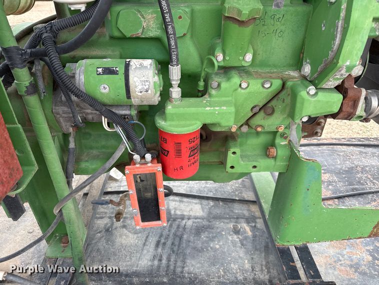 image for item FB6884 Irrigation pump