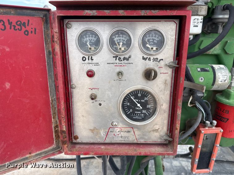 image for item FB6884 Irrigation pump