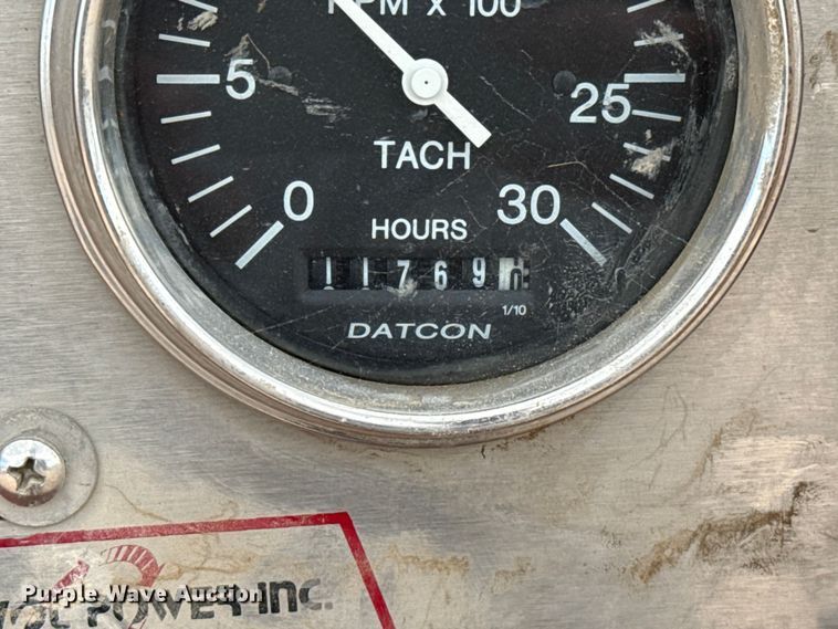 image for item FB6884 Irrigation pump