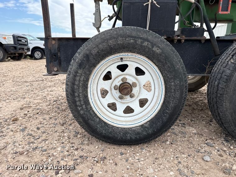 image for item FB6884 Irrigation pump