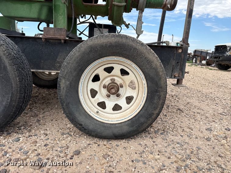 image for item FB6884 Irrigation pump