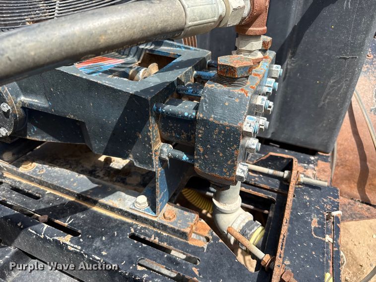 image for item FB6885 Sewer jetter trailer