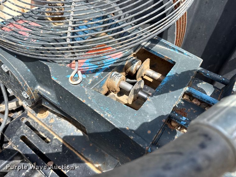 image for item FB6885 Sewer jetter trailer
