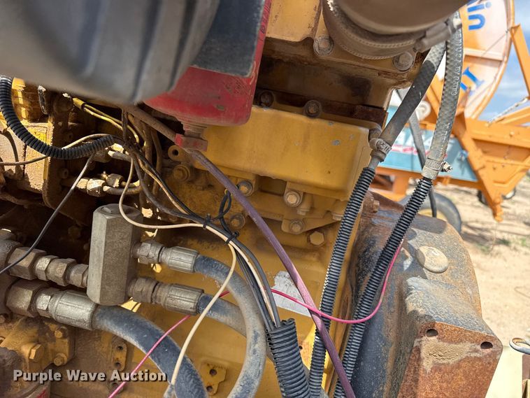 image for item FB6885 Sewer jetter trailer
