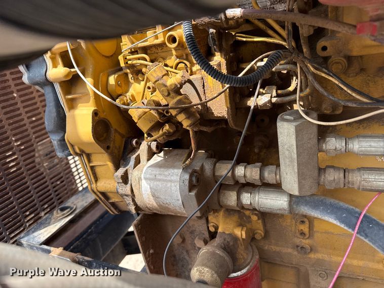 image for item FB6885 Sewer jetter trailer