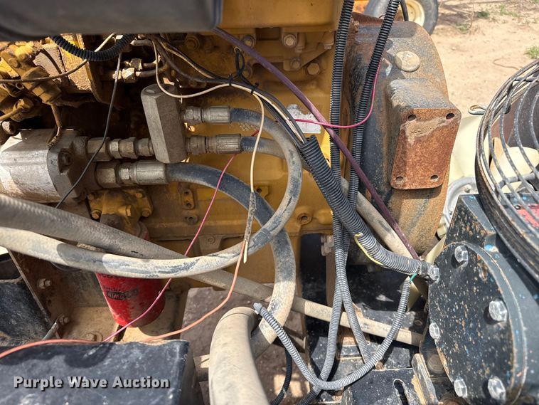 image for item FB6885 Sewer jetter trailer