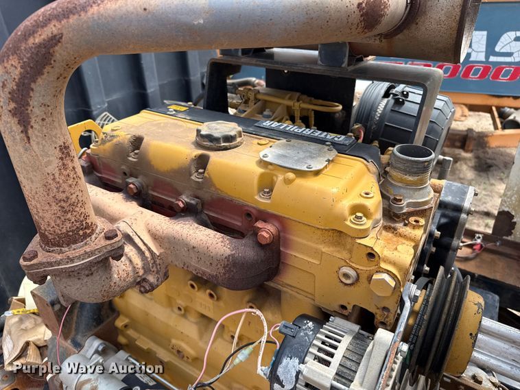 image for item FB6885 Sewer jetter trailer