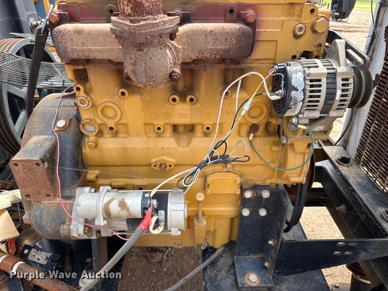 image for item FB6885 Sewer jetter trailer