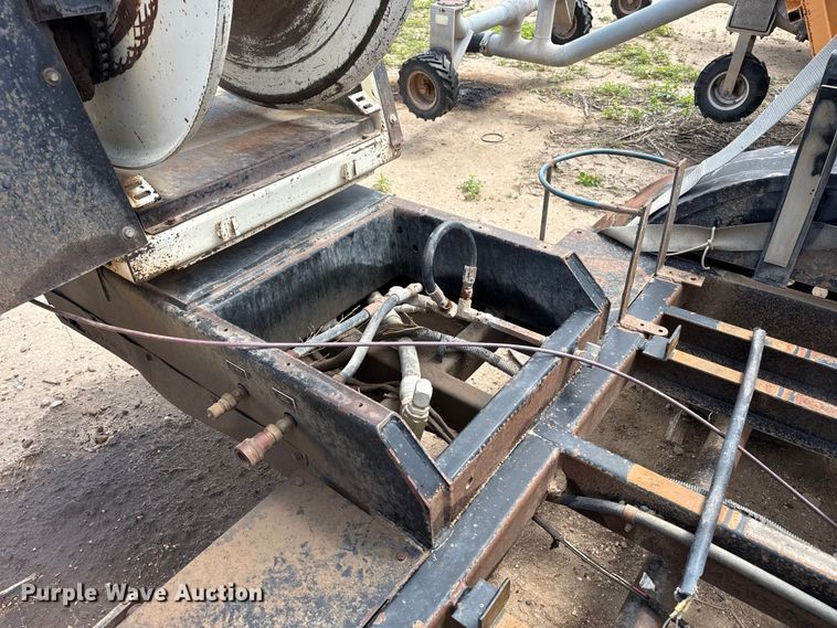 image for item FB6885 Sewer jetter trailer