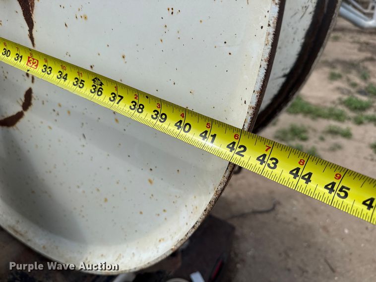 image for item FB6885 Sewer jetter trailer