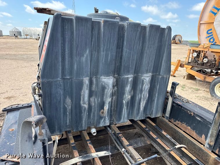 image for item FB6885 Sewer jetter trailer