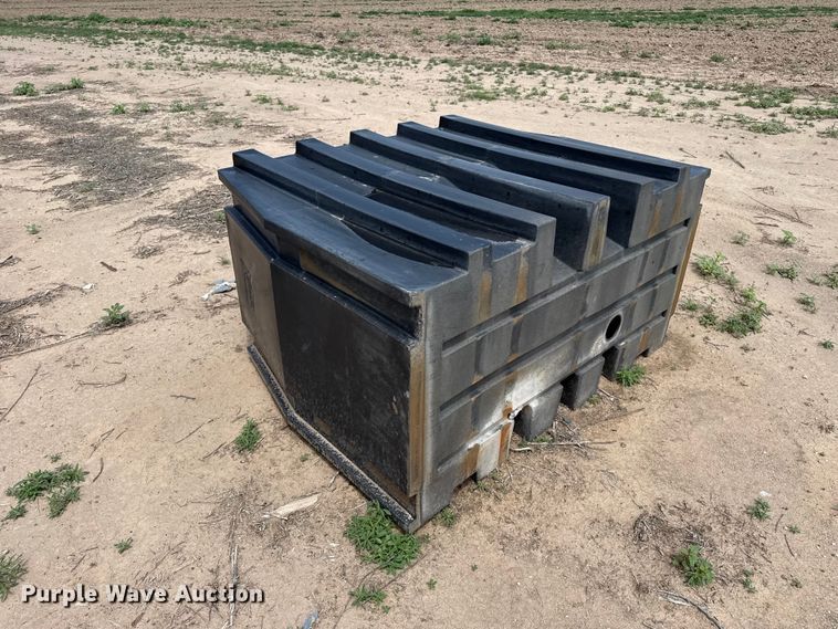image for item FB6885 Sewer jetter trailer