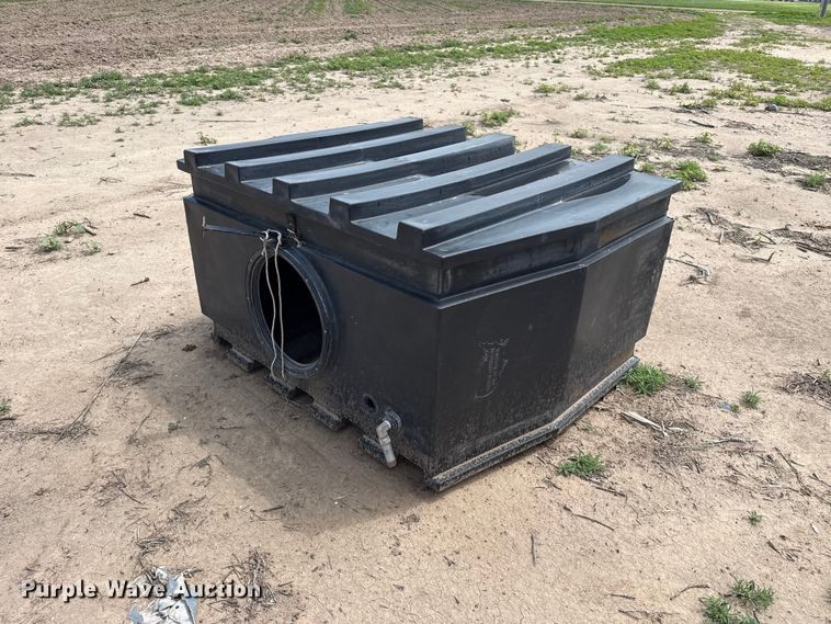 image for item FB6885 Sewer jetter trailer