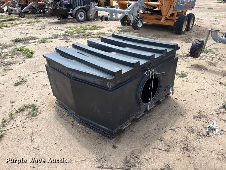 image for item FB6885 Sewer jetter trailer