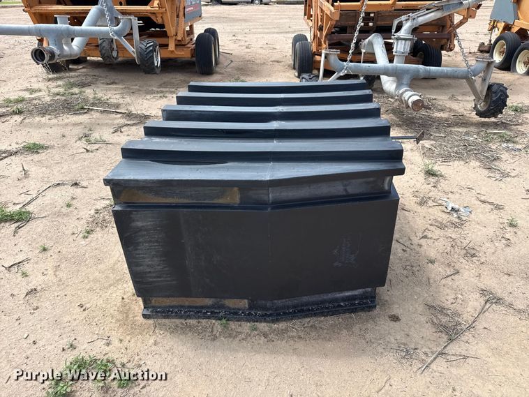 image for item FB6885 Sewer jetter trailer